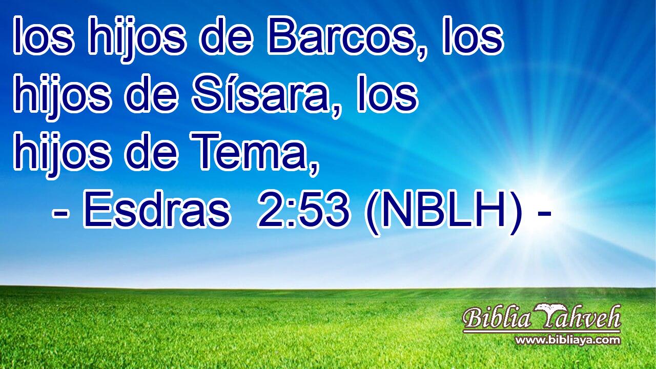  los hijos de Barcos, los hijos de Sísara, los hijos de Tema, 