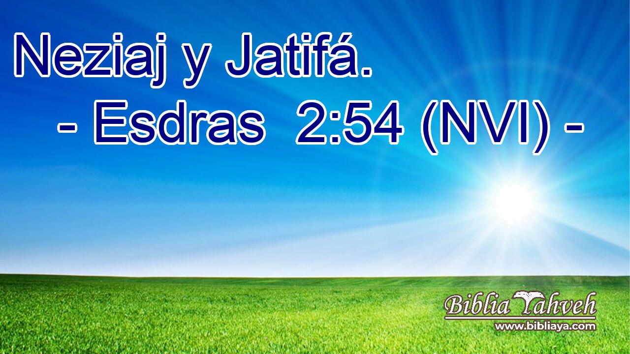  Neziaj y Jatifá. 