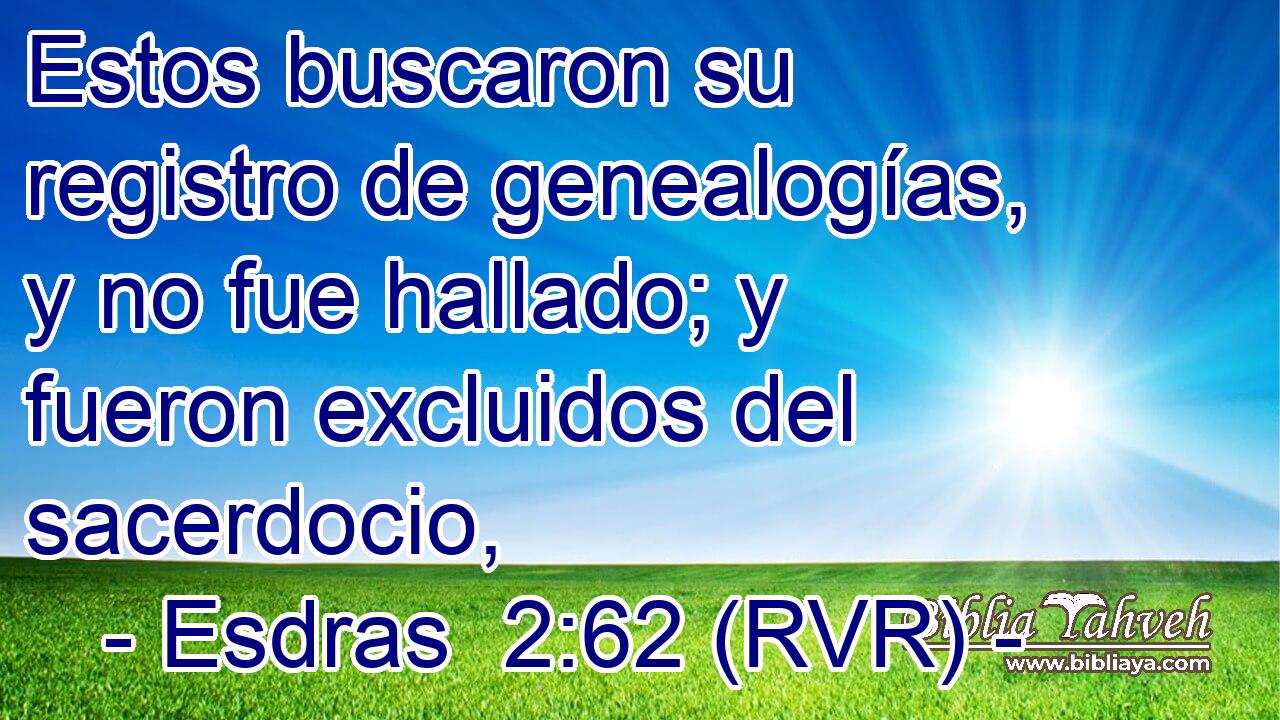 Estos buscaron su registro de genealogías, y no fue hallado; y fueron excluidos del sacerdocio,