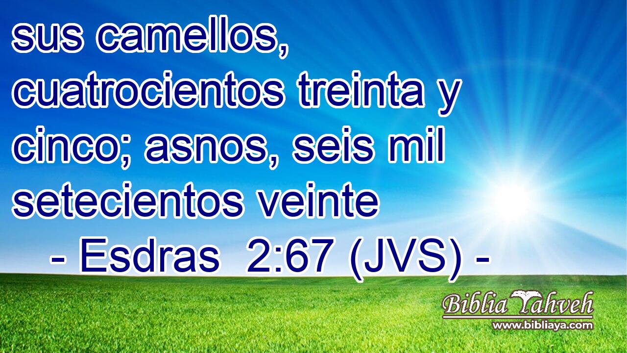 sus camellos, cuatrocientos treinta y cinco; asnos, seis mil setecientos veinte