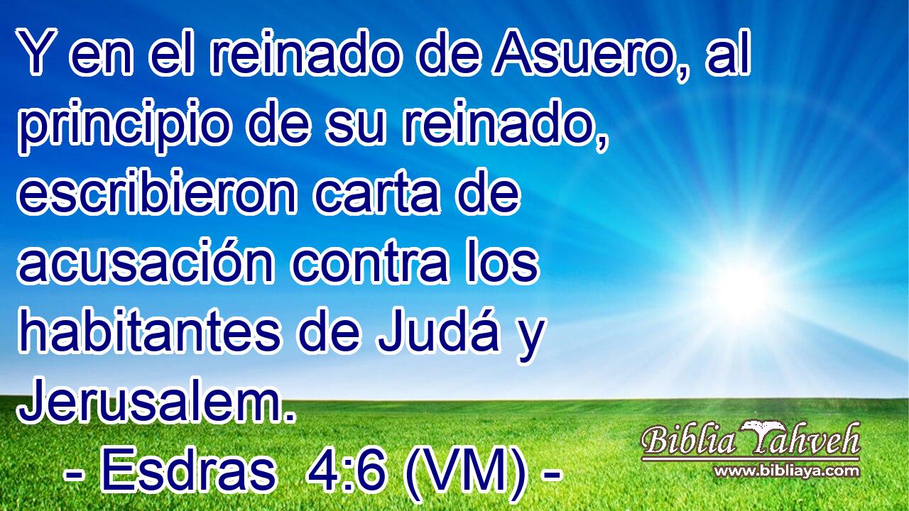  Y en el reinado de Asuero, al principio de su reinado, escribieron carta de acusación contra los habitantes de Judá y Jerusalem. 