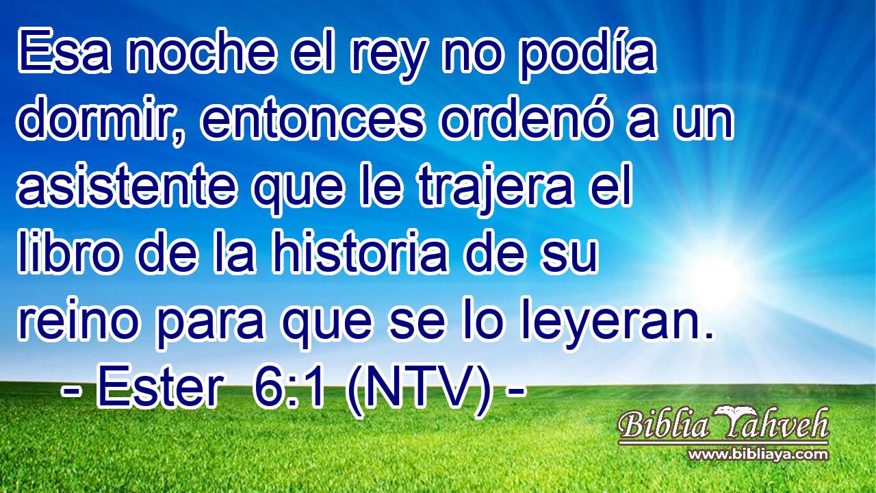 Esa noche el rey no podía dormir, entonces ordenó a un asistente que le trajera el libro de la historia de su reino para que se lo leyeran.