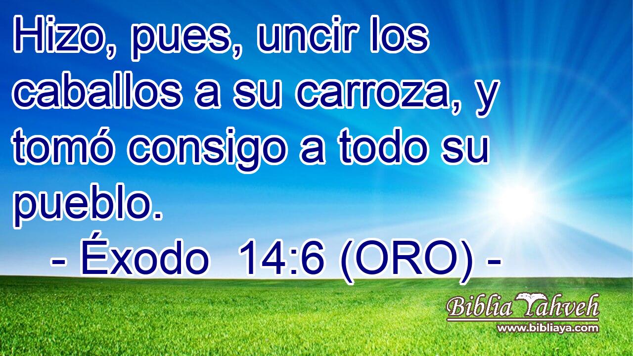  Hizo, pues, uncir los caballos a su carroza, y tomó consigo a todo su pueblo. 