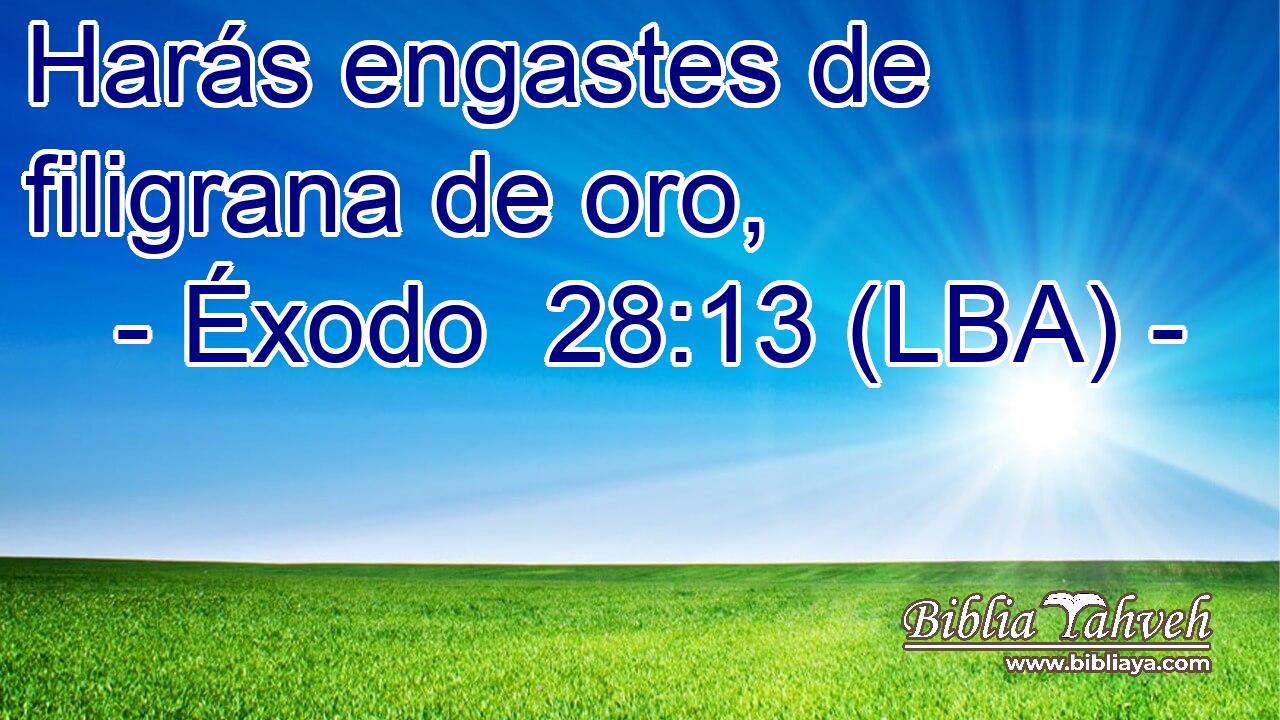 Harás engastes de filigrana de oro,