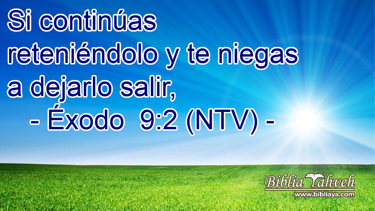 Si continúas reteniéndolo y te niegas a dejarlo salir,