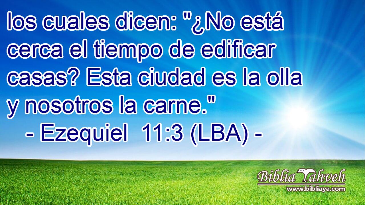 los cuales dicen: 