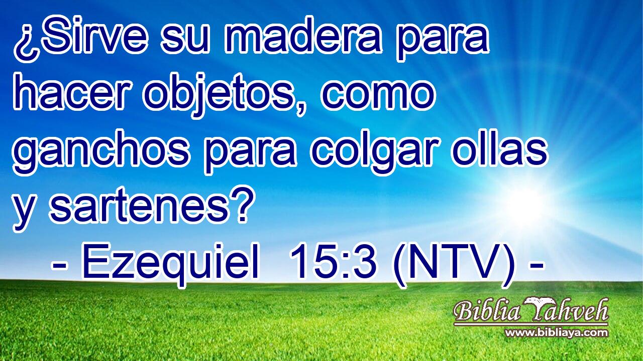 ¿Sirve su madera para hacer objetos, como ganchos para colgar ollas y sartenes?