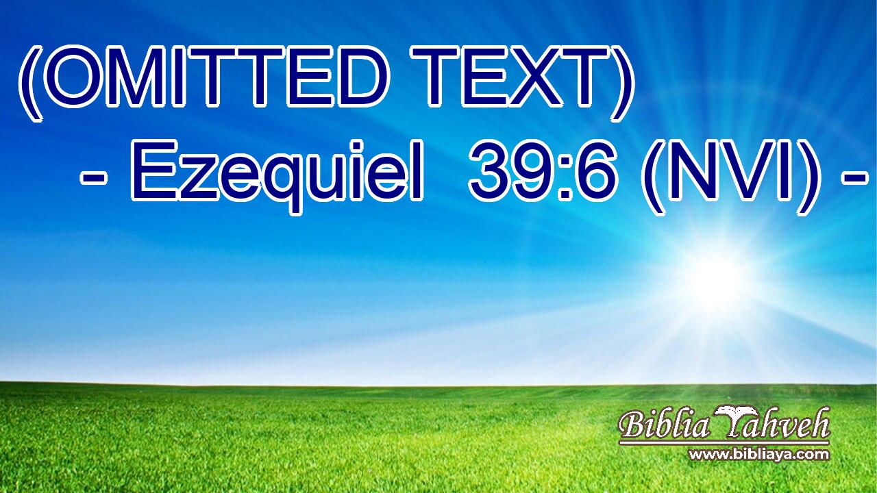  (OMITTED TEXT) 