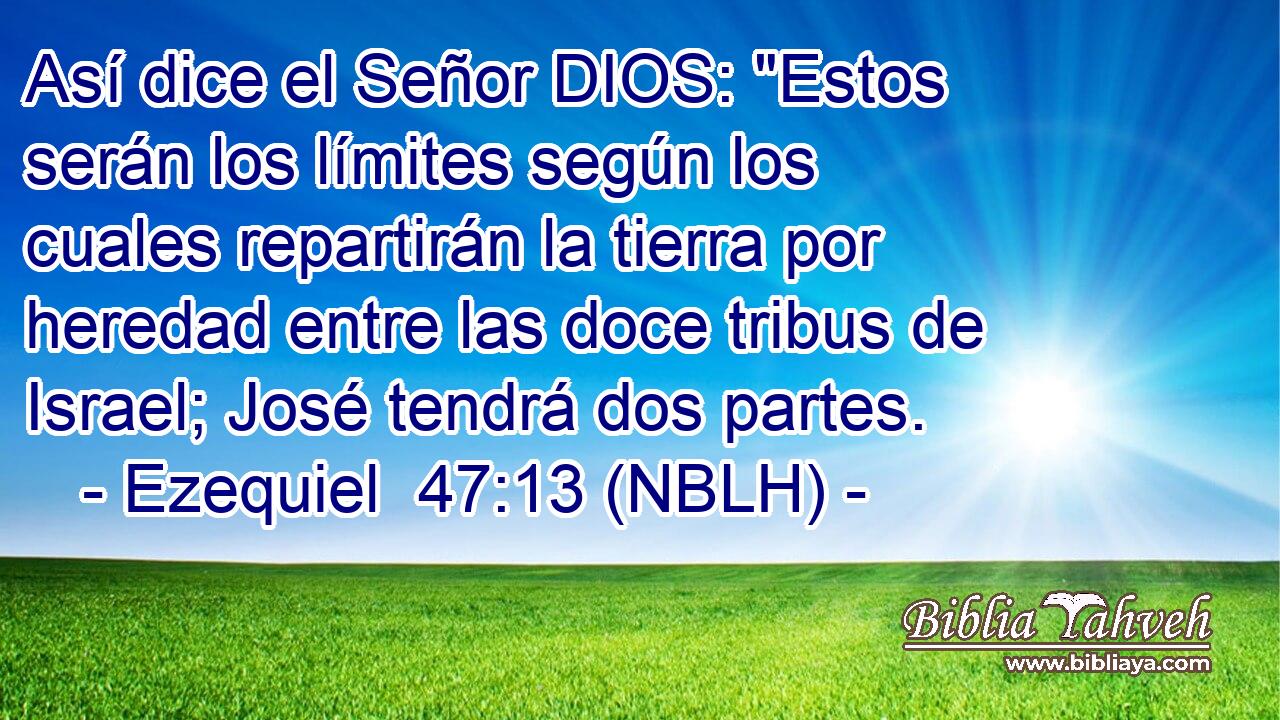  Así dice el Señor DIOS: 