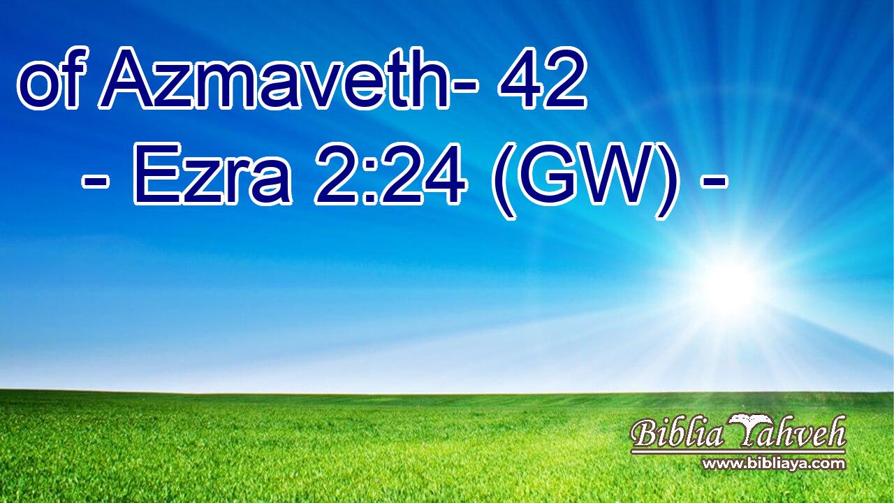  of Azmaveth- 42