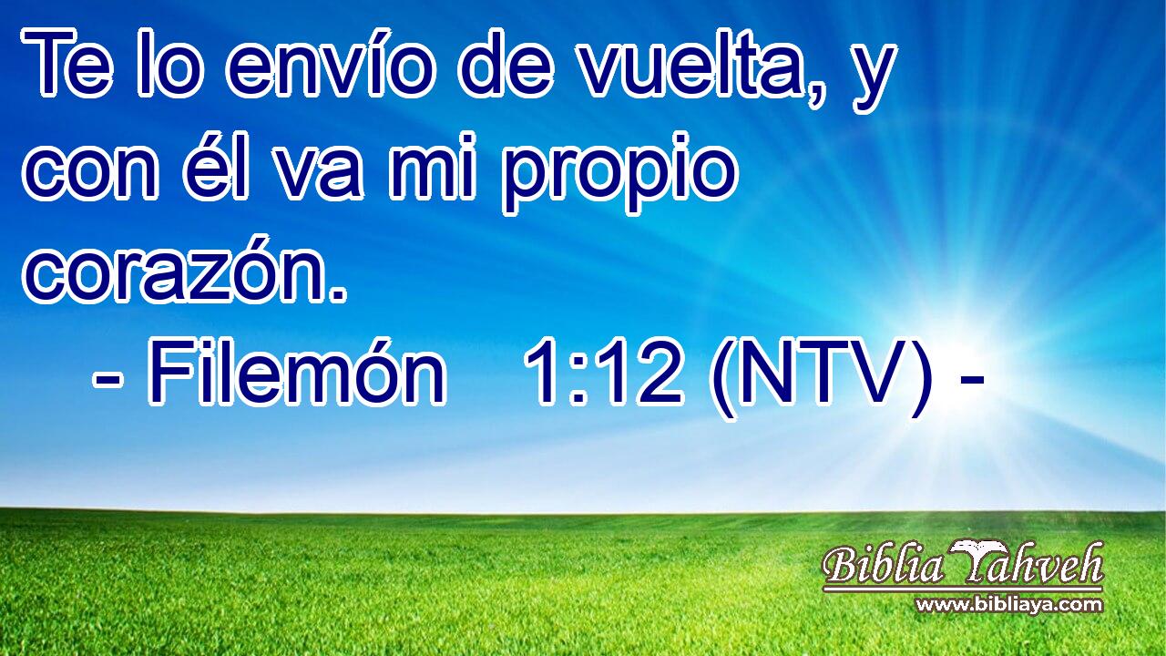 Te lo envío de vuelta, y con él va mi propio corazón.