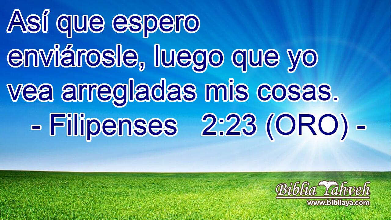 Así que espero enviárosle, luego que yo vea arregladas mis cosas. 