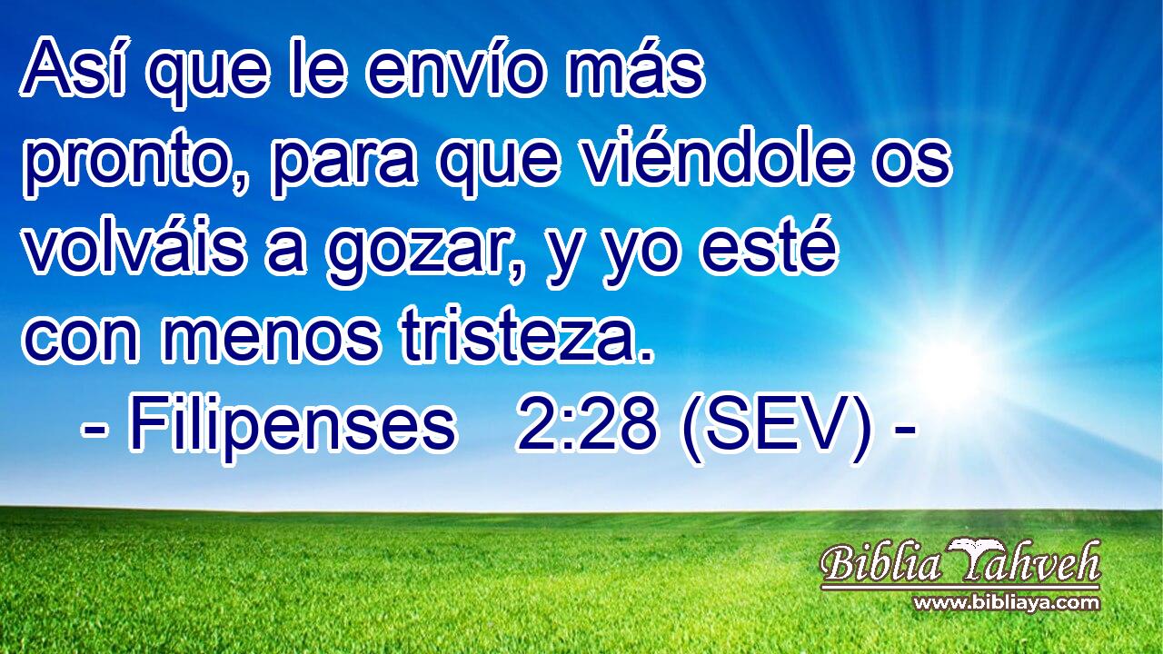 Así que le envío más pronto, para que viéndole os volváis a gozar, y yo esté con menos tristeza.