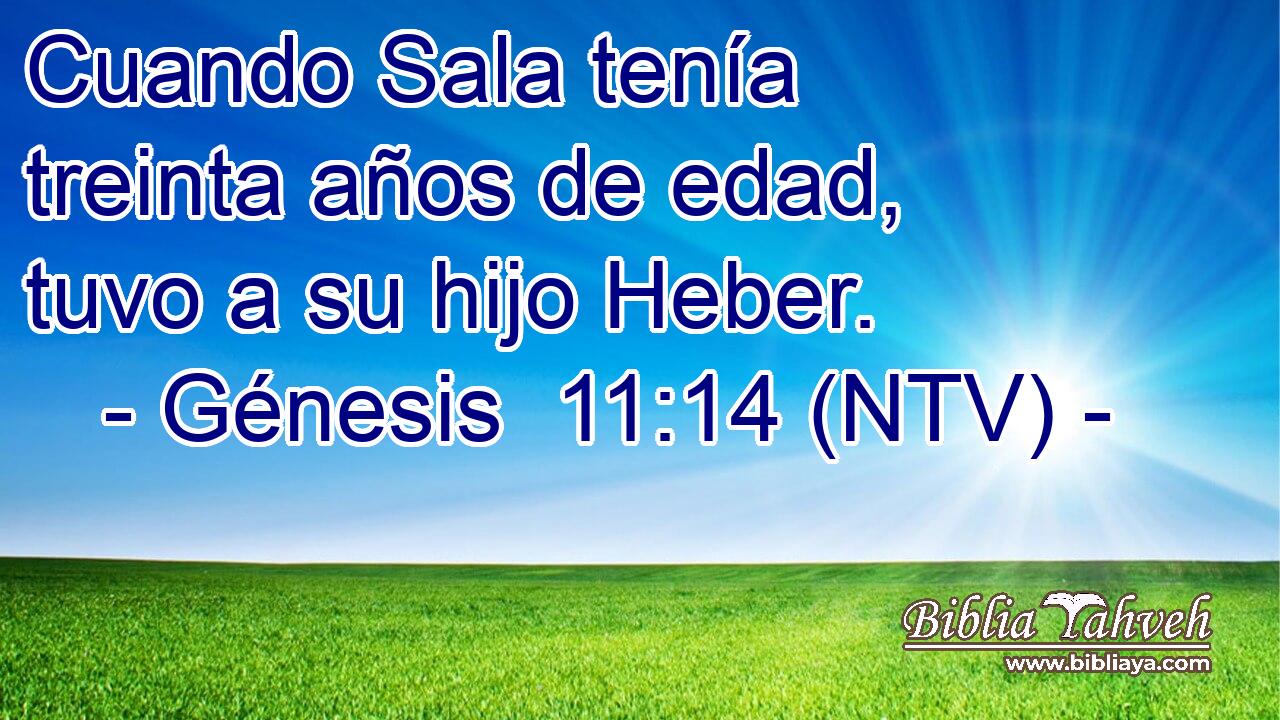 Cuando Sala tenía treinta años de edad, tuvo a su hijo Heber.