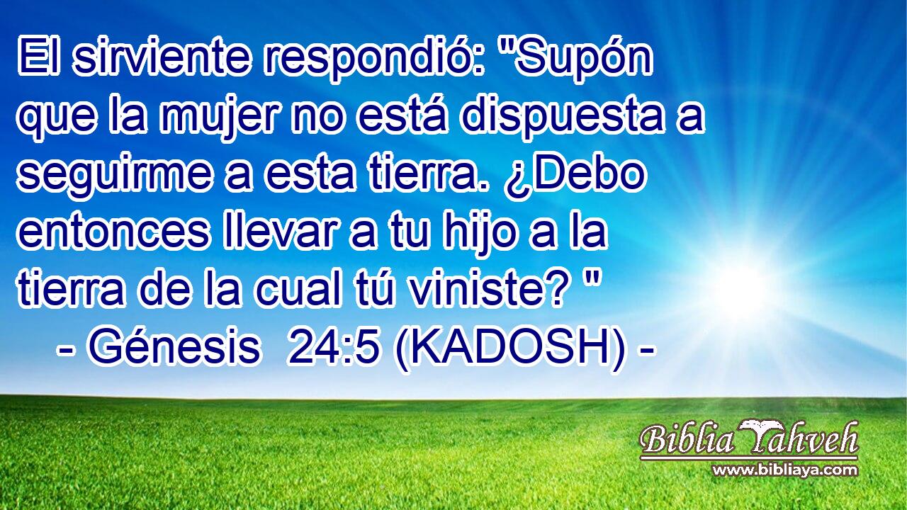  El sirviente respondió: 