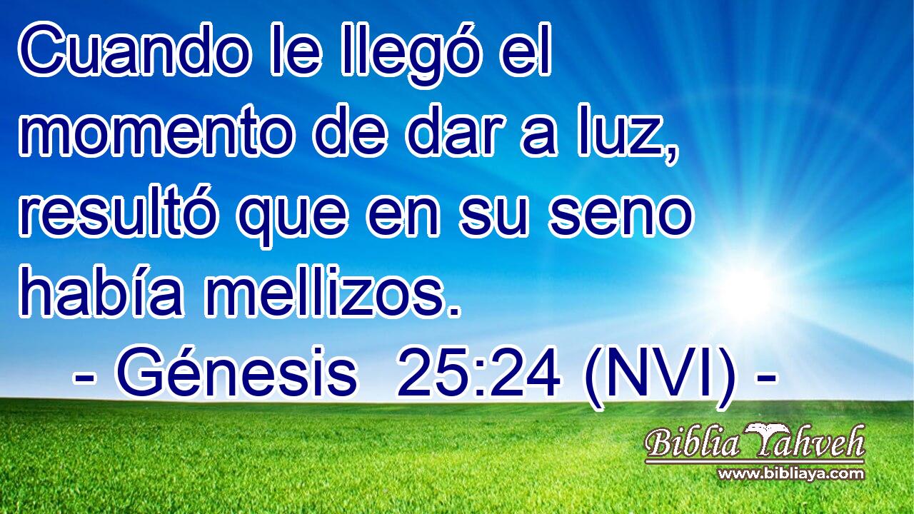  Cuando le llegó el momento de dar a luz, resultó que en su seno había mellizos. 