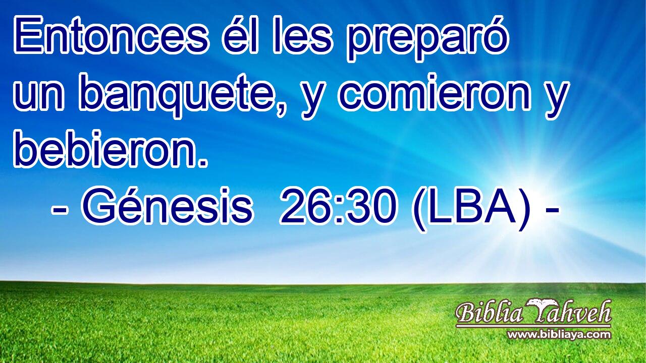 Entonces él les preparó un banquete, y comieron y bebieron.