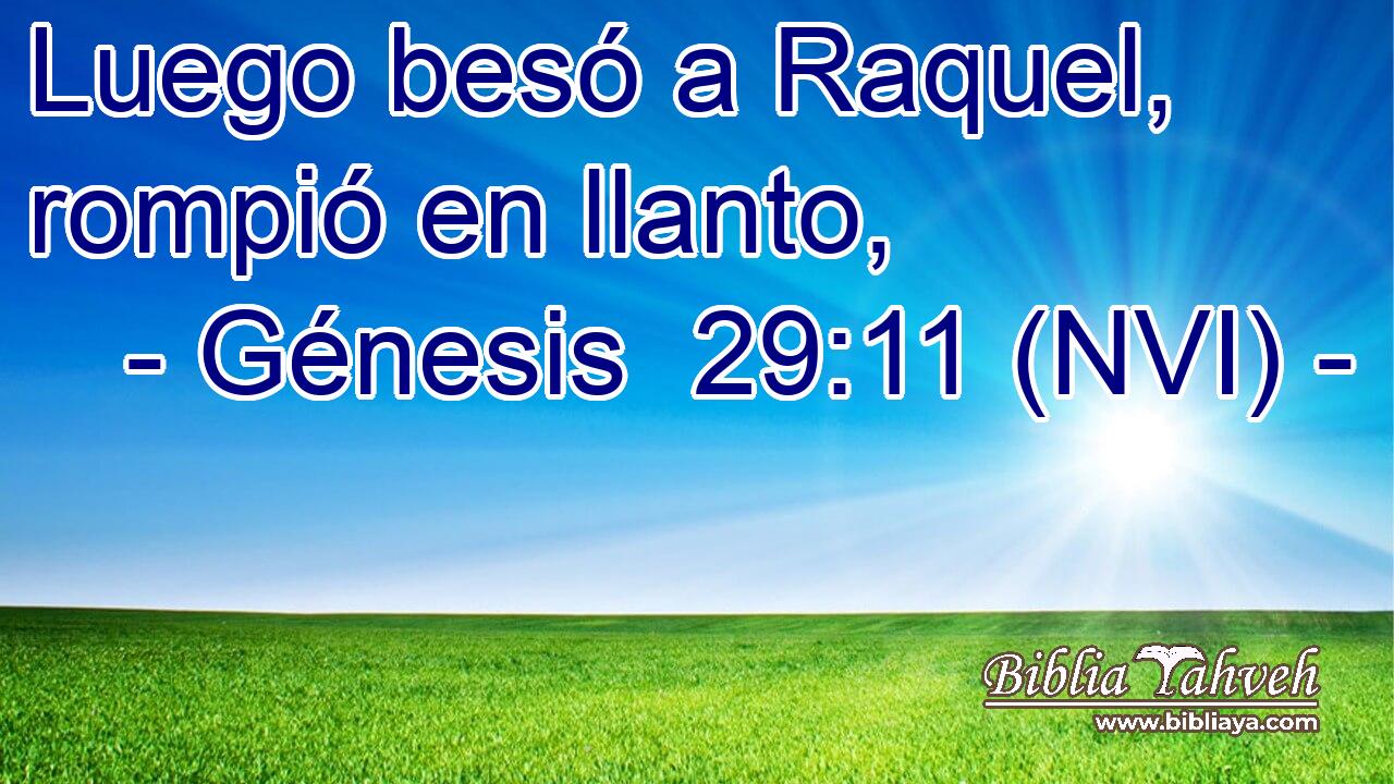  Luego besó a Raquel, rompió en llanto, 