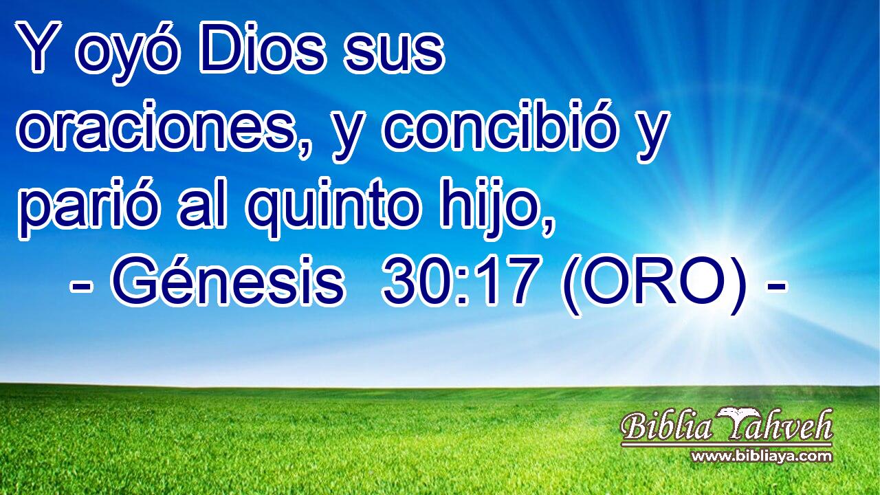  Y oyó Dios sus oraciones, y concibió y parió al quinto hijo, 