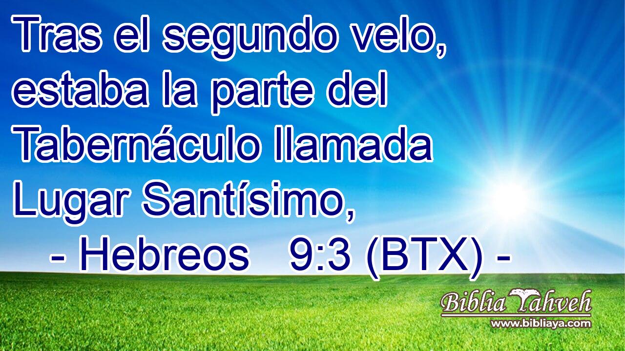 Tras el segundo velo, estaba la parte del Tabernáculo llamada Lugar Santísimo,