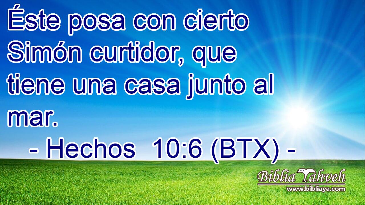 Éste posa con cierto Simón curtidor, que tiene una casa junto al mar.