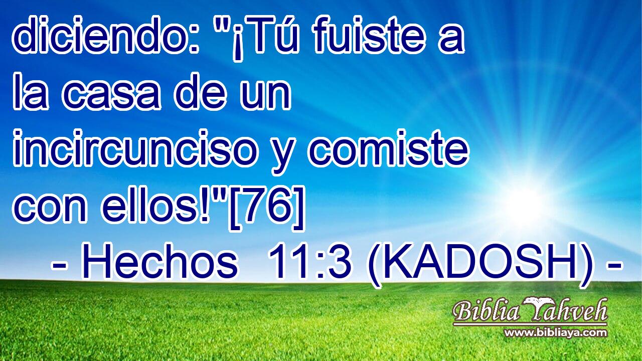  diciendo: 