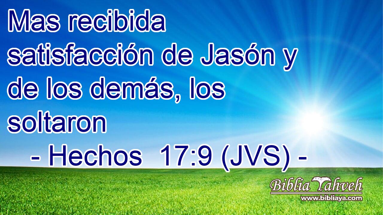 Mas recibida satisfacción de Jasón y de los demás, los soltaron