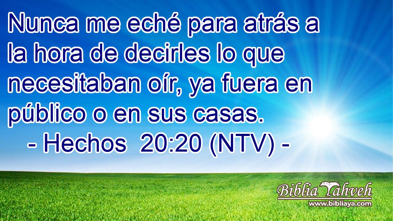 Nunca me eché para atrás a la hora de decirles lo que necesitaban oír, ya fuera en público o en sus casas.
