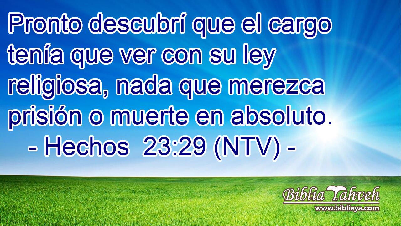 Pronto descubrí que el cargo tenía que ver con su ley religiosa, nada que merezca prisión o muerte en absoluto.