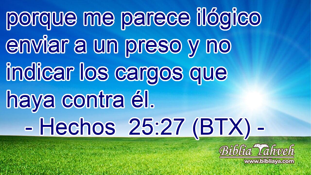 porque me parece ilógico enviar a un preso y no indicar los cargos que haya contra él.