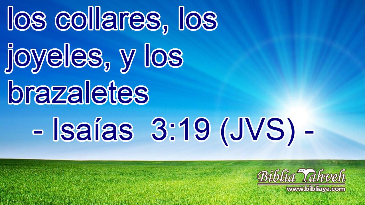 los collares, los joyeles, y los brazaletes