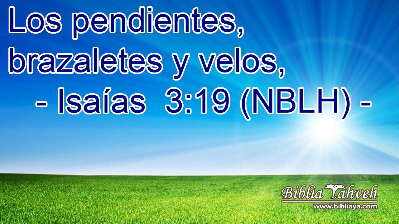  Los pendientes, brazaletes y velos, 