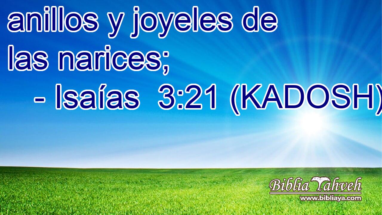  anillos y joyeles de las narices; 