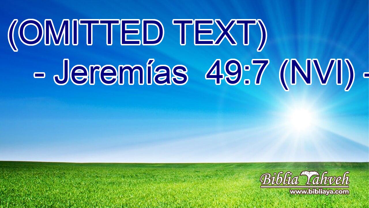  (OMITTED TEXT) 