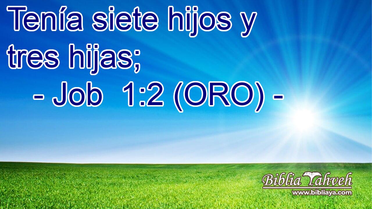  Tenía siete hijos y tres hijas; 