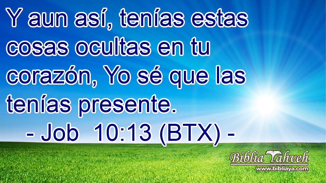 Y aun así, tenías estas cosas ocultas en tu corazón, Yo sé que las tenías presente.