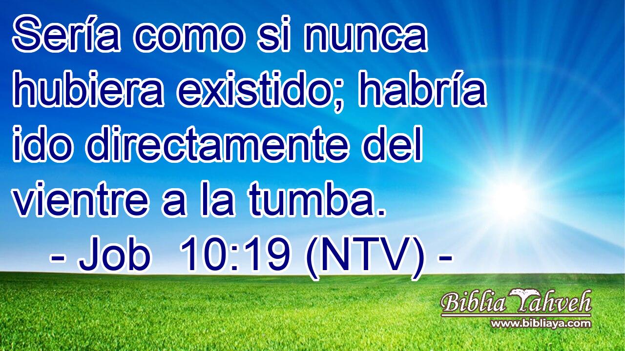 Sería como si nunca hubiera existido; habría ido directamente del vientre a la tumba.