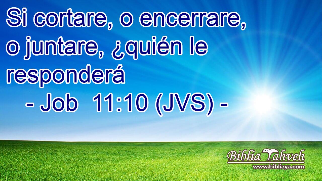 Si cortare, o encerrare, o juntare, ¿quién le responderá