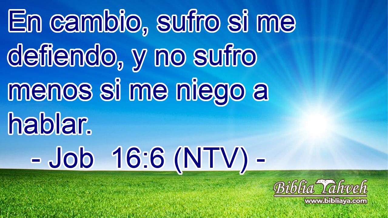 En cambio, sufro si me defiendo, y no sufro menos si me niego a hablar.