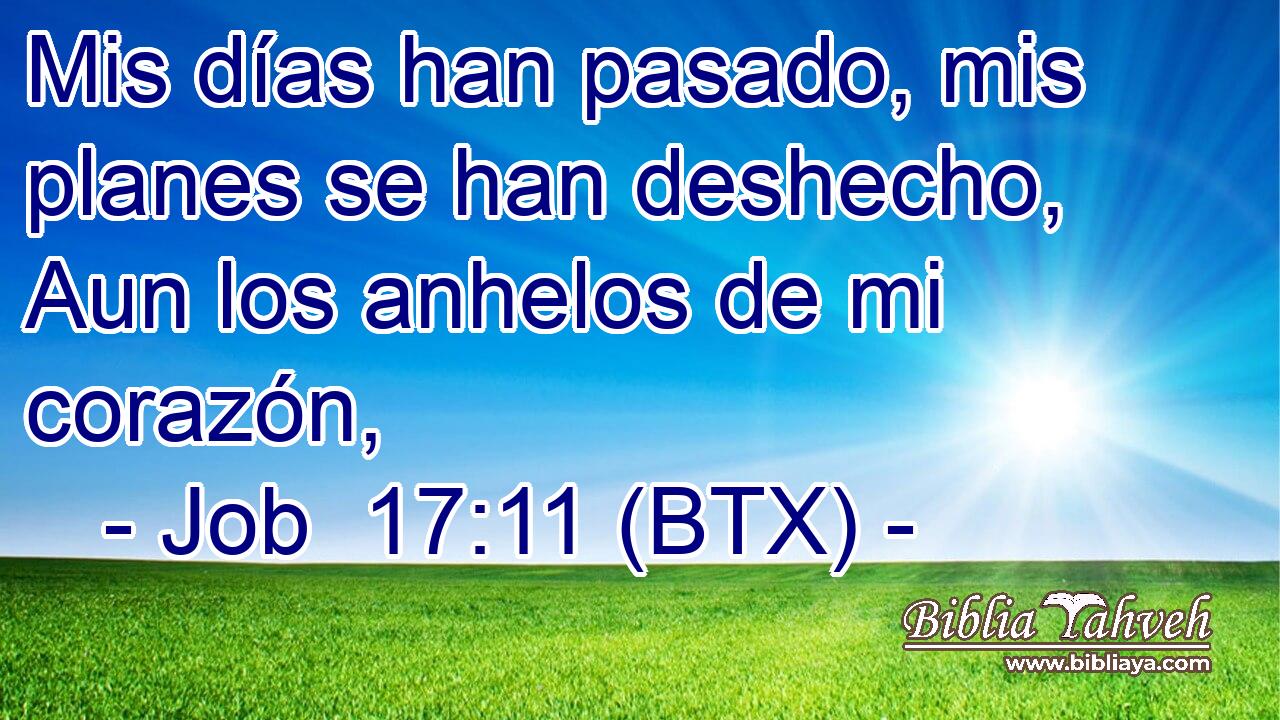 Mis días han pasado, mis planes se han deshecho, Aun los anhelos de mi corazón,