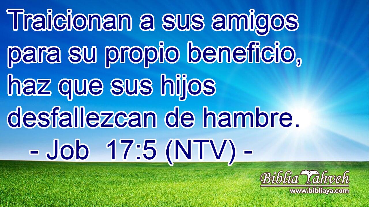 Traicionan a sus amigos para su propio beneficio, haz que sus hijos desfallezcan de hambre.