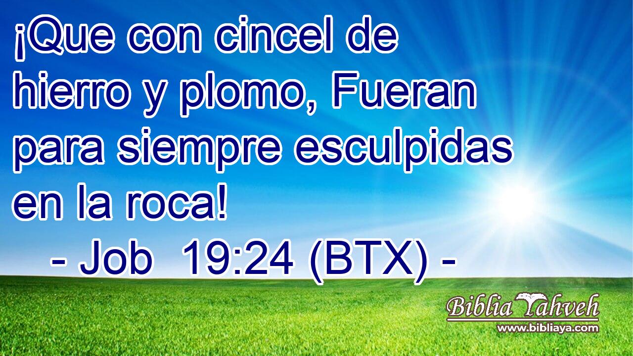 ¡Que con cincel de hierro y plomo, Fueran para siempre esculpidas en la roca!