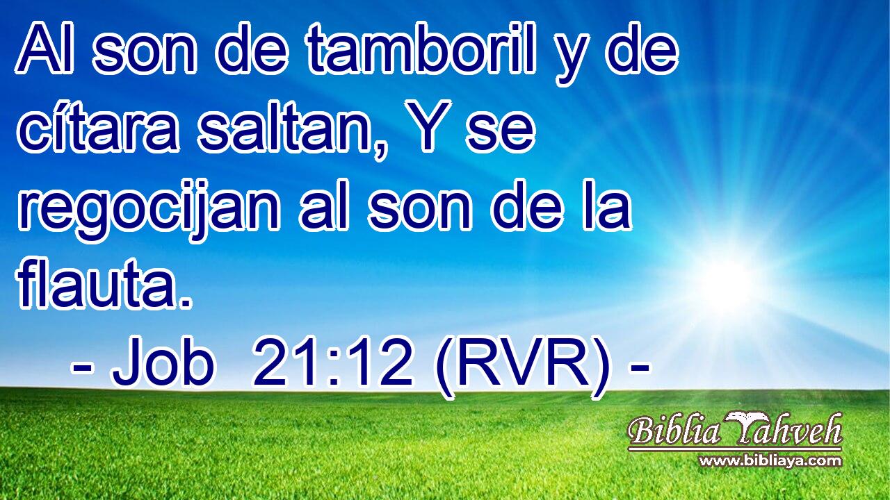 Al son de tamboril y de cítara saltan, Y se regocijan al son de la flauta.