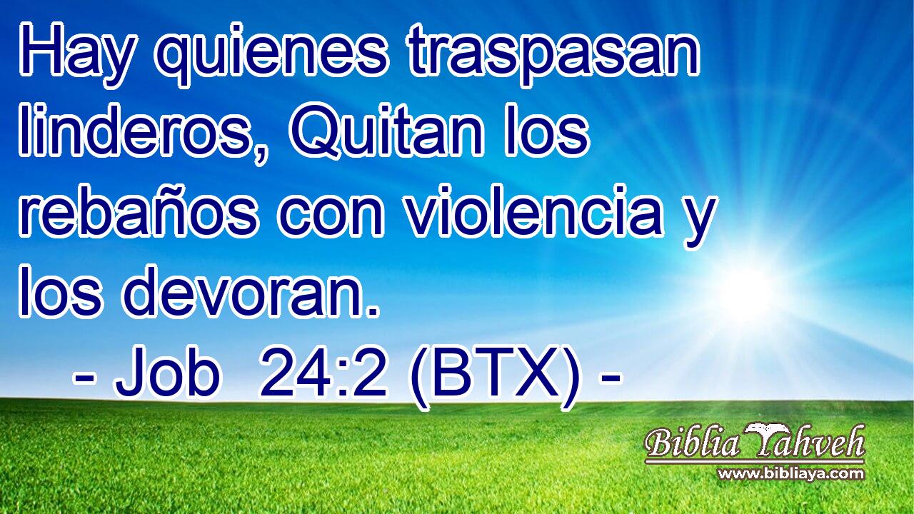 Hay quienes traspasan linderos, Quitan los rebaños con violencia y los devoran.