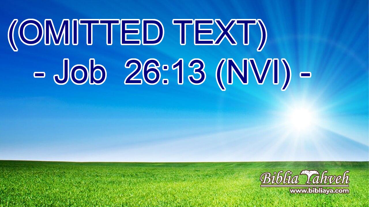  (OMITTED TEXT) 