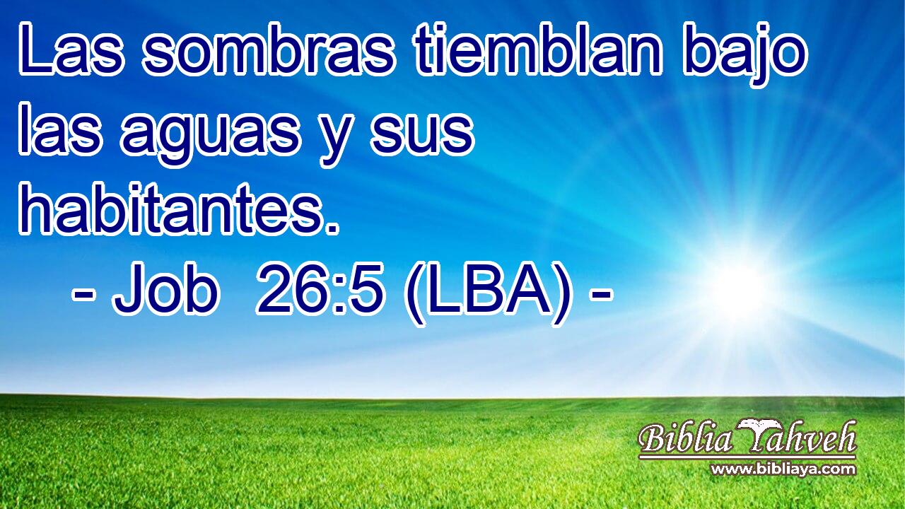 Las sombras tiemblan bajo las aguas y sus habitantes.