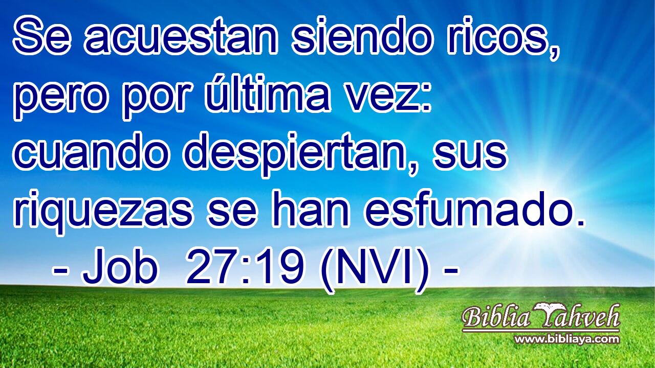  Se acuestan siendo ricos, pero por última vez: cuando despiertan, sus riquezas se han esfumado. 