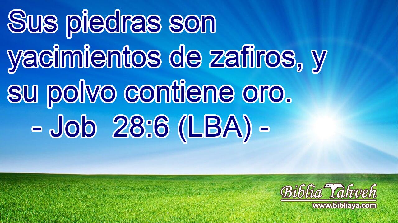 Sus piedras son yacimientos de zafiros, y su polvo contiene oro.