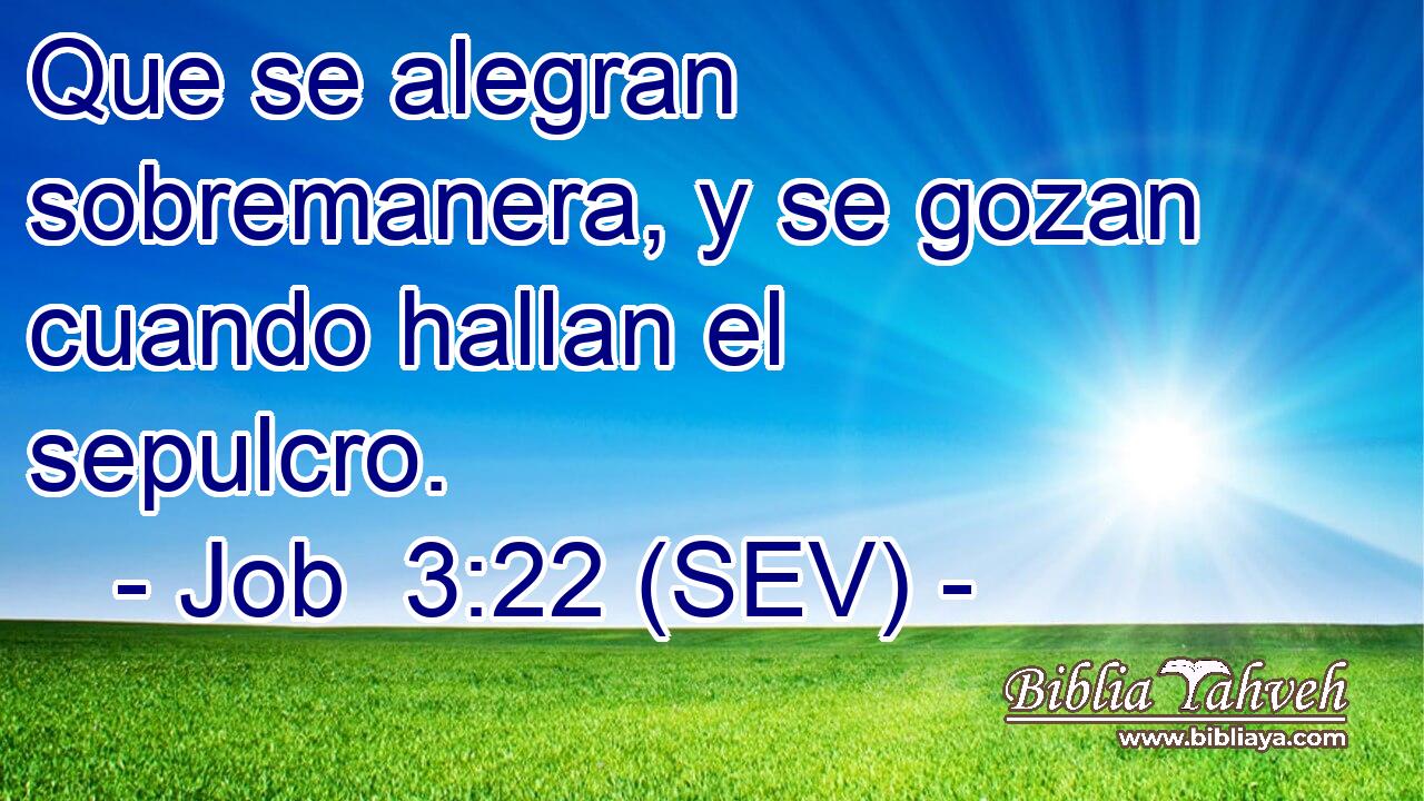 Que se alegran sobremanera, y se gozan cuando hallan el sepulcro.