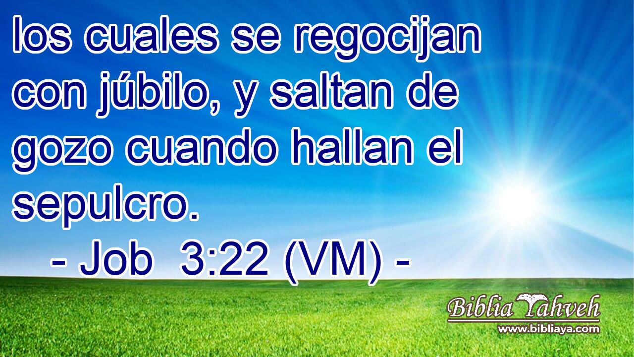  los cuales se regocijan con júbilo, y saltan de gozo cuando hallan el sepulcro. 
